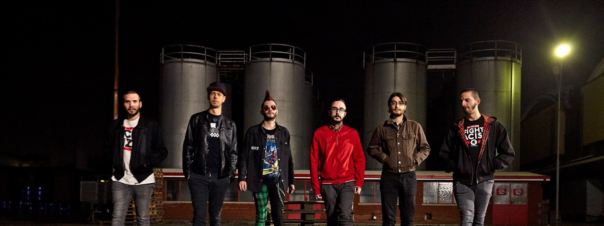 Die Band Skassapunka